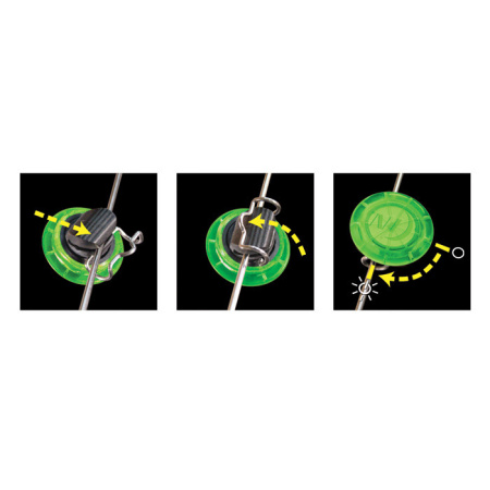 Светодиодный маркер на спицы See'em