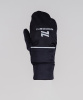 Nordski варежки-перчатки Run (11-XL, black)