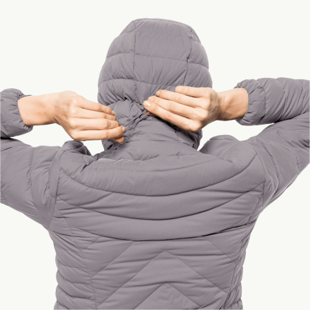 Пальто JACK WOLFSKIN ATHLETIC DOWN