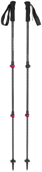Треккинговые палки CAMP BACKCOUNTRY CARBON W