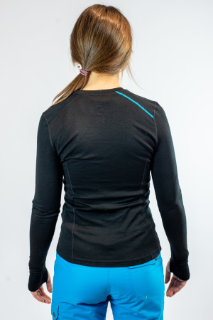 Футболка MILLET C 150 Wool LS