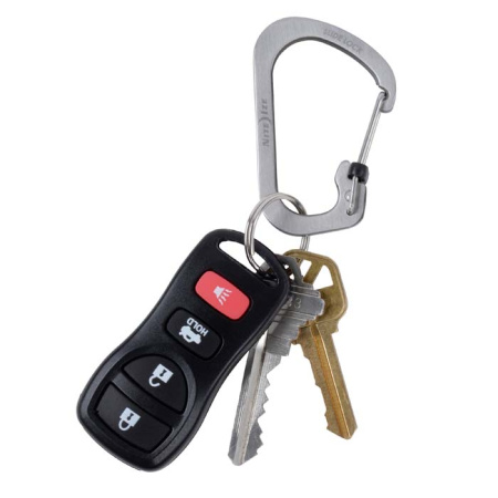 Стальной карабин SlideLock Стальной карабин SlideLock