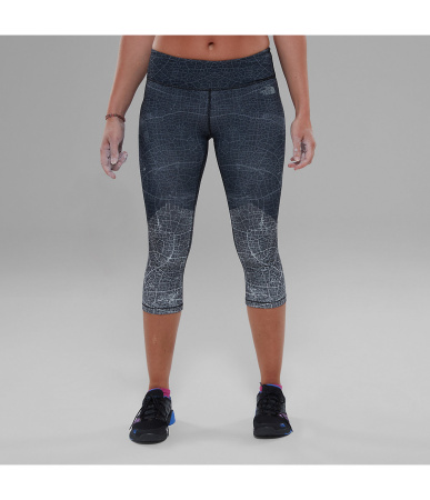 Бриджи The North Face Motivation Printed Crop