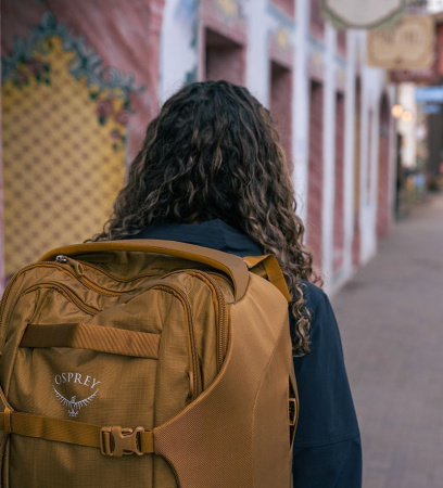 Сумка-рюкзак для путешествий Osprey Sojourn Porter Travel 46 l