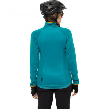 Женская флисовая куртка Jack Wolfskin Resilience