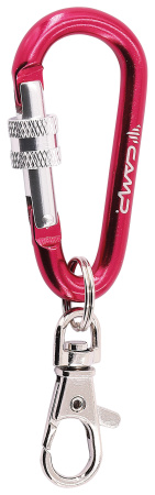 Карабин аксессуарный CAMP "D" 60 mm