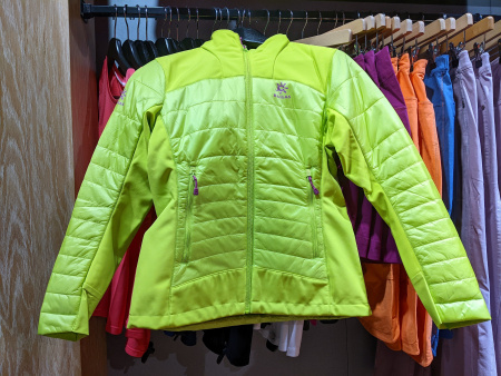 Куртка KAILAS Primaloft Cotton