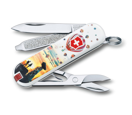 Мультиинструмент VICTORINOX Classic Limited Edition 2018 "Cappadocia"