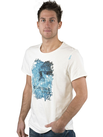 Футболка CHILLAZ Cult Climbing Virus