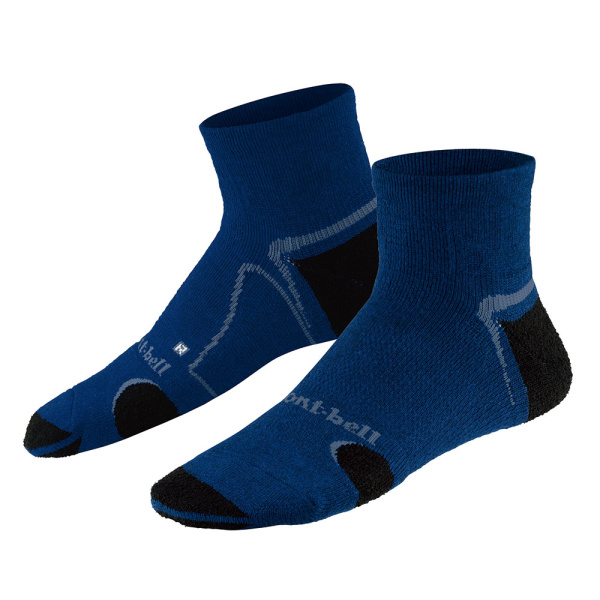 Носки Montbell Wickron Supportec Walking Short