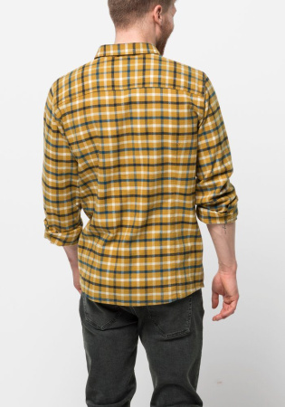 Рубашка JACK WOLFSKIN FRASER ISLAND