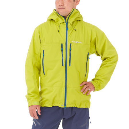 Куртка Montbell MIDI PARKA