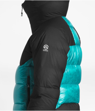 Куртка The North Face Summit L6 AW Down Belay Parka