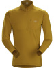 Футболка ARCTERYX RHO LT ZIP NECK