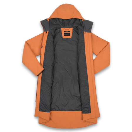 Женское пальто SIVERA Акрида