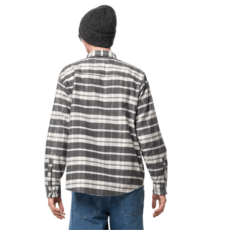 Рубашка JACK WOLFSKIN NATURE TIME Рубашка JACK WOLFSKIN NATURE TIME