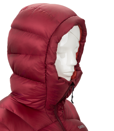 Женская пуховая куртка SIVERA Az | Видь