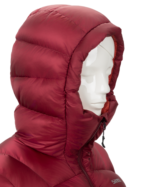 Пуховая куртка SIVERA Az | Видь