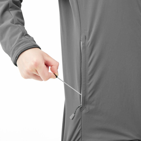 Куртка Montbell CLIMAPRO 200