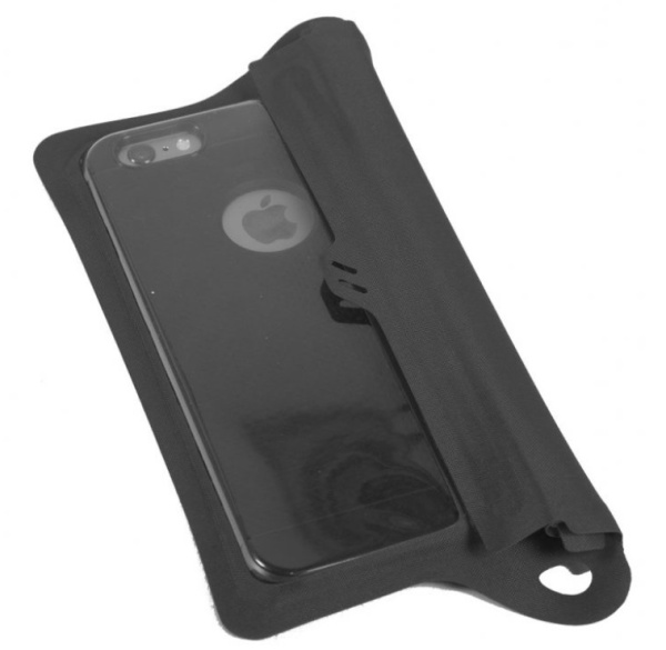 Водонепроницаемый чехол для смартфона Sea To Summit TPU Guide Waterproof Case for XL Smart Phones Black