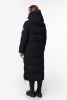 Женское пуховое пальто LAPLANGER Эстери (опушка чернобурка)