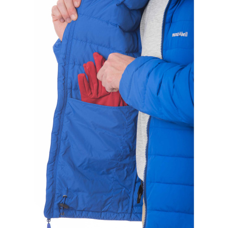 Куртка Montbell US Highland Parka
