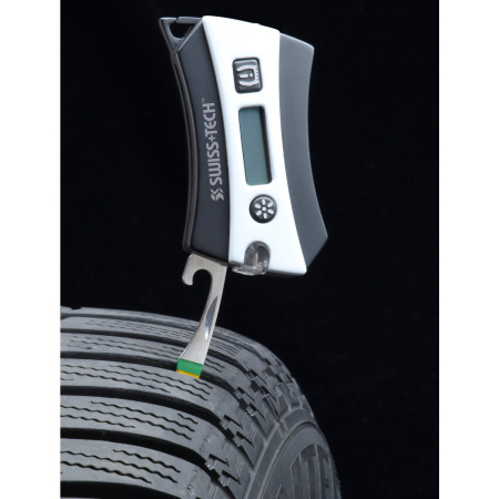 Автомобильный мультиинструмент SwissTech BodyGard Tire Safety