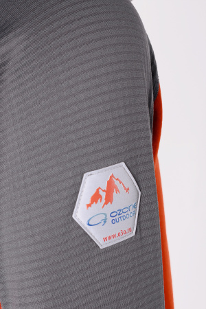 Куртка флисовая OZONE Vort