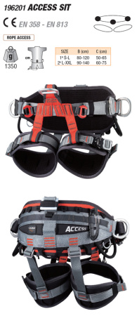 Привязь CAMP ACCESS SIT