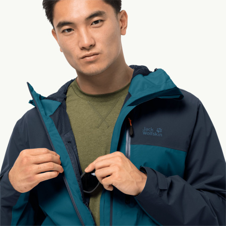 Куртка JACK WOLFSKIN GO HIKE JACKET
