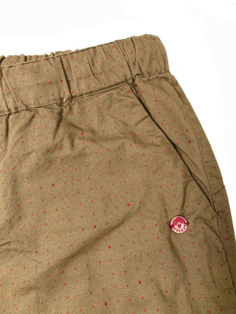 Брюки Maloja RotbucheM