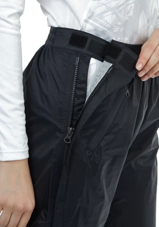 Женские мембранные брюки самосбросы Marmot Precip Eco Full Zip