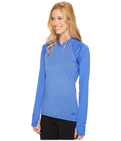 Кофта The North Face REACTOR HOODIE