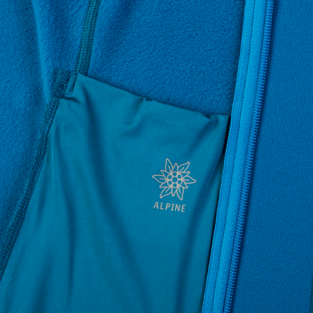 Куртка флисовая SIVERA Ракша 2.0