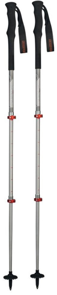 Треккинговые палки KOMPERDELL Explorer Compact PL 120см
