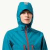 Куртка JACK WOLFSKIN ALPSPITZE HOODY Куртка JACK WOLFSKIN ALPSPITZE HOODY