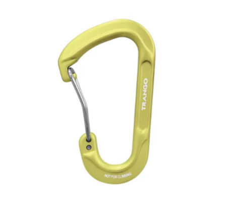 Брелок-карабин TRANGO FORGING D