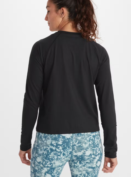 Женский лонгслив Marmot Windridge LS