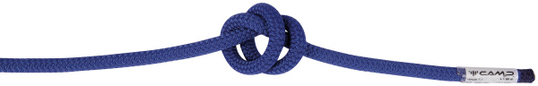 Динамическая веревка CAMP MESON 7.7 mm (в бухте 60 m)