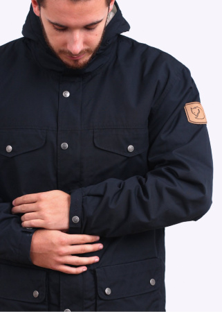 Куртка FJALL RAVEN Greenland Winter