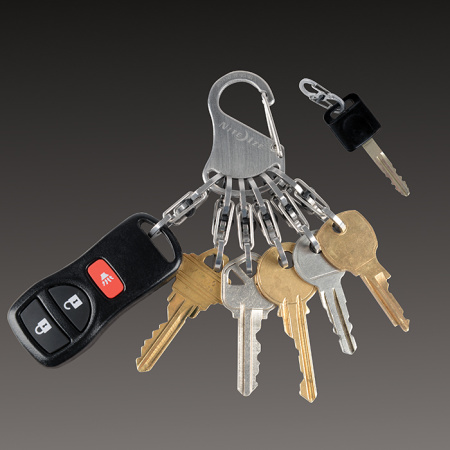 Брелок для ключей KeyRack Locker