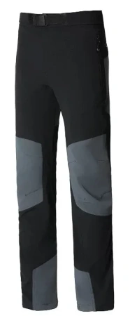 OZONE брюки Explorer муж. (XL, черный/графит)