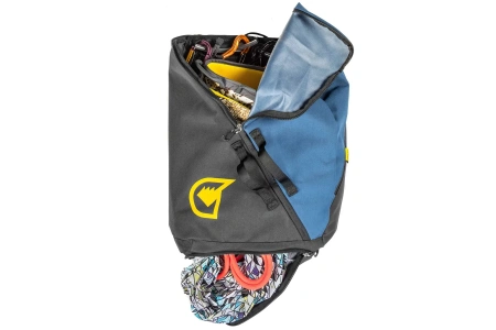 Рюкзак для снаряжения с ковриком для верёвки GRIVEL FREEDOM 40