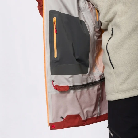 Мужская мембранная куртка Montbell Dyna Action Parka