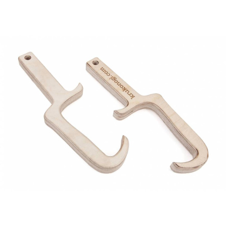 Ледолазная рукоять для подтягиваний KRUKONOGI.COM