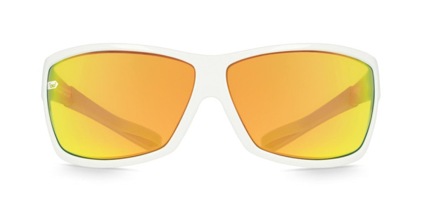 Солнцезащитные очки Gloryfy G13 white neo green