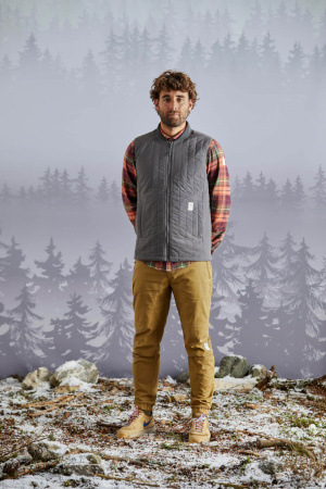 Брюки Maloja PuzpanM