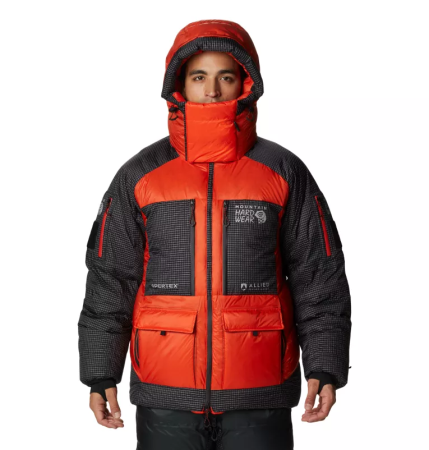 Куртка Mountain HardWear Absolute Zero Parka