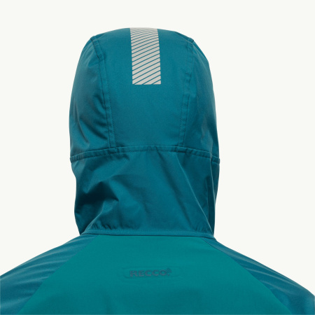 Куртка JACK WOLFSKIN ALPSPITZE HOODY