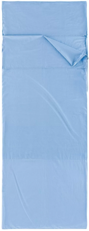 FERRINO вкладыш в спальник Comfort Liner SQ (light blue)